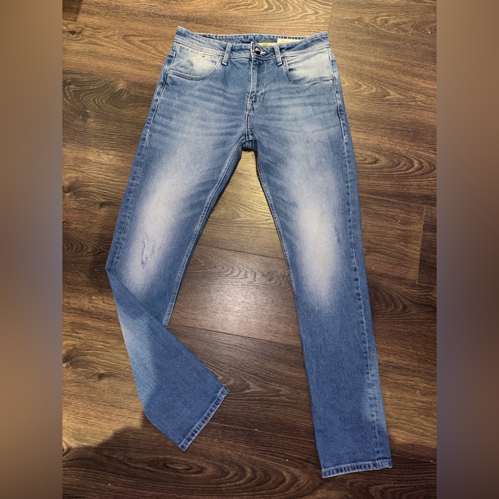 Ed Hardy “Dagger” Jeans – Light Wash